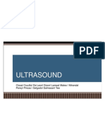 Ultrasound 1