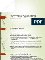 Software Engineering: Mudassar Mahmood Mirza