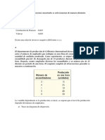 Ejercicios - RegresionLineal - Gonzalo