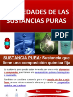 3.4. Sustancias Puras Conceptos