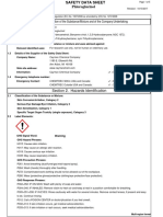 Section 1. Identification of The Substance/Mixture and of The Company/Undertaking