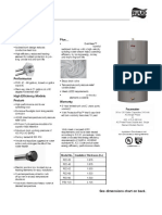 Pacemaker Electric: Efficiency Plus