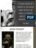 Jean Piaget