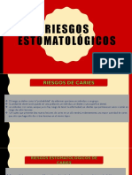 Riesgos Estomatologicos