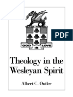 Theology in The Wesleyan Spirit