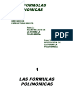 Formula Polinomica