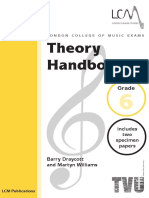 LCM Theory Handbook Grade6