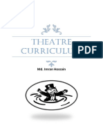 Theatre Curriculum 1