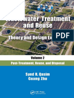 WastewaterTreatmentandReuseTheoryandDesignExamples 1 PDF