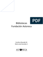 Manual Bibliotecas