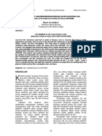 Faktor-Faktor Yang Berhubungan Dengan Kadar Kolesterol HDL (Analisis Data of The Indonesian Family Life Survey 2007/2008) Mamat Dan Sudikno