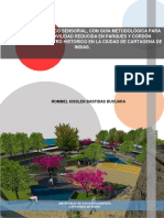 Diseño Arquitectonico Sensorial - Rommel Bastidas D - 2017 PDF