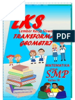 Lks Geometri Transformasi