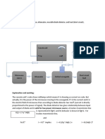 Apparatus: - Configuration:: Console Unit, Microwave Source, Attenuator, Movable Diode Detector, and Load (Short Circuit)