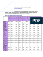 Physical and Chemical Change Worksheet