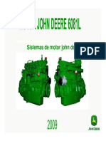 Motor 6081L JD John Deere PDF