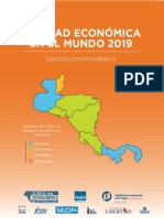 Índice de Libertad Económica para Centroamérica 2019