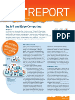 5g Iot and Edge Computing