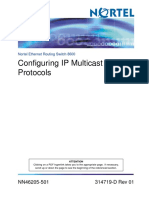 Nortel Multicast - 01