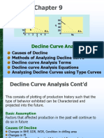 Decline Curve Analysis