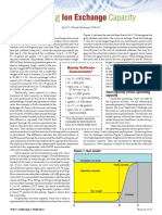 Defining Ion Exchange Capacity