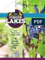 Best of The Finger Lakes Booklet 2019