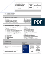 PETS-IMP-104 Mantenimiento Preventivo de Motores Eléctricos