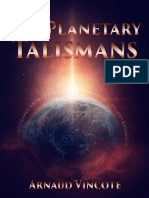 Planetary Talisman 