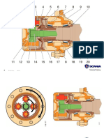 Differential Scania