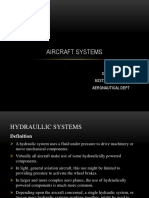 Aircraft Systems Course