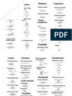 ECE Lab Symbols