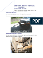 (TOYOTA) Manual de Taller Toyota Hilux 2010 PDF