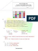 1.3 - Multiplicação e Divisão. Propriedades - Ficha de Trabalho (5) - Soluções PDF