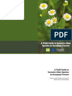 Field Guide Alien Species in European Forests PDF