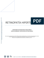 Retinopatia Hipertensiva PDF