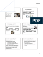 Historia & Componentes y Estructura de Los Sistemas Operativos