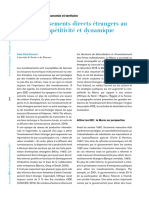 Investiments Etrangers Maroc Damoah PDF