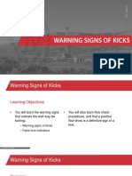 Warning Signs of Kicks PDF