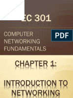 Networking Fundamentals