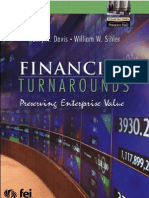 Financial Turnarounds Preserving Enterprise Value