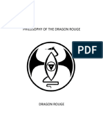 Philosophy of The Dragon Rouge PDF