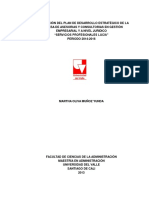 Analisis Univalle Contexto Organizacion PDF