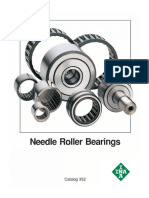 INA - Needle Roller Bearing PDF