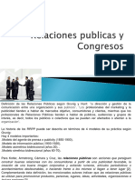 Relaciones Publicas y Congresos Presentacion 2