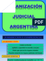 ORGANIZACION JUDICIALnew