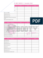 BBB Month 3 Workout Log PDF