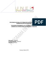 Gerencia de Operaciones de Búsqueda y Rescate PDF