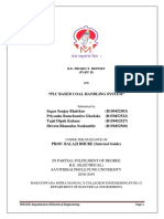 PLC Based Coal Handling System