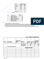 Zone Wise Fire Water Demand Calculation