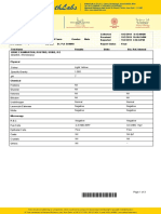 Path Lab Report